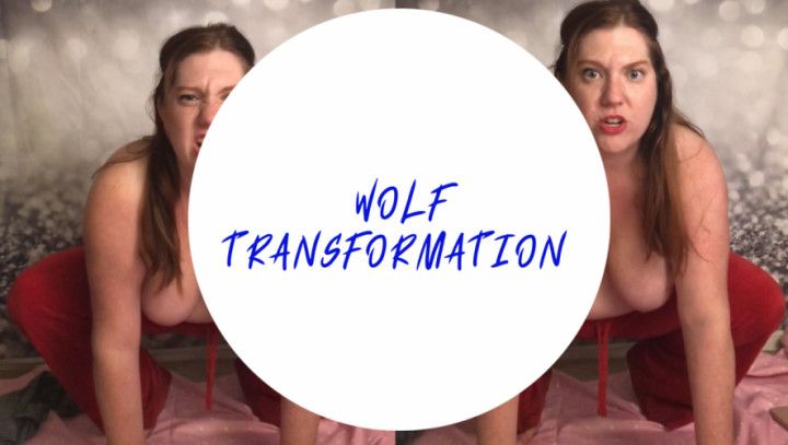 Wolf Transformation