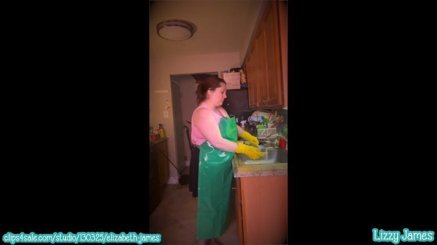 Rubber Apron and Rubber Glove Cleaning