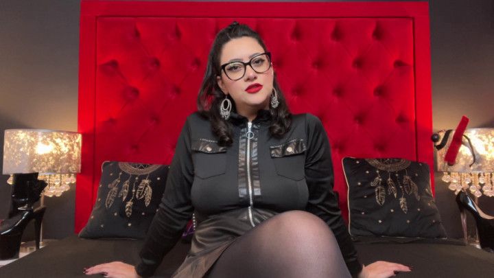 My First Tickling Fetish Video