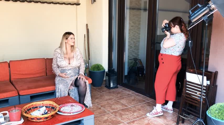 Behind the scenes with Roxanne Miller