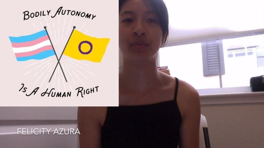 Sex Education 01 with Felicity Azura