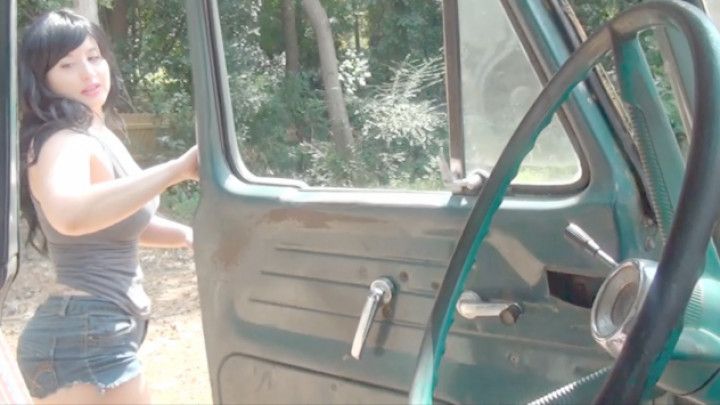 Crank & Wank in 66 F100