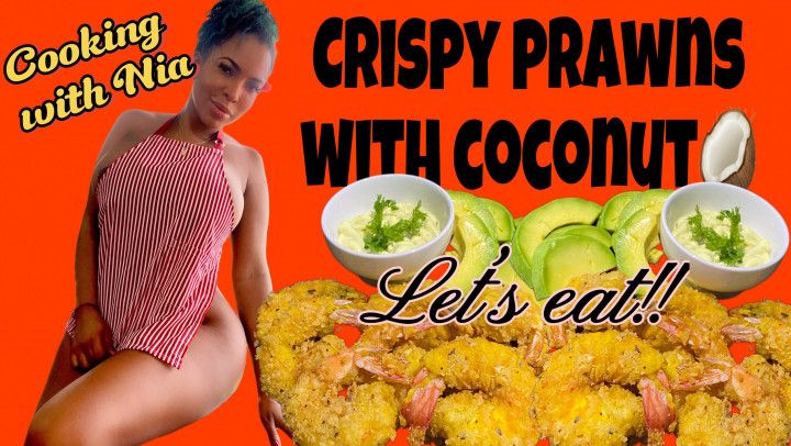 Free:Sexy Chef Cooks in Tight Apron at Home