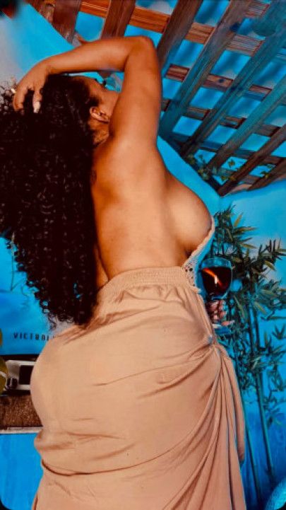 Latina Dancing Salsa