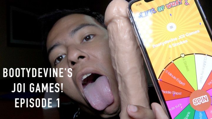 Bootydevine's JOI Games Episode 1