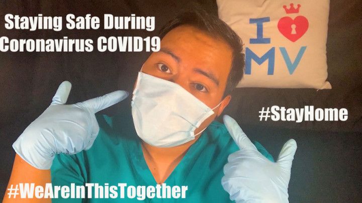 Staying Safe During Coronavirus COVID19
