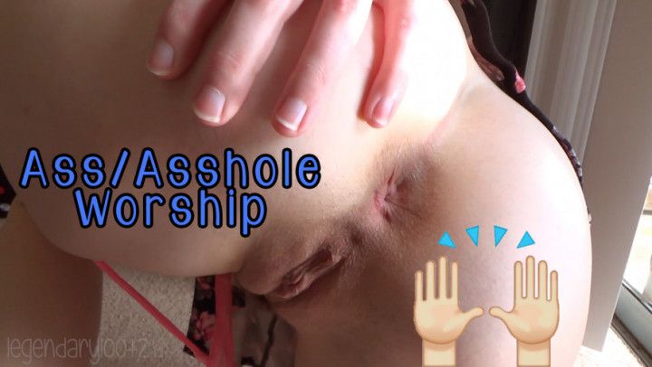 Ass/Asshole Worship