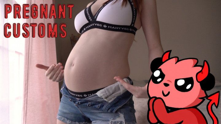 PREGNANT CUSTOMS Limited Time