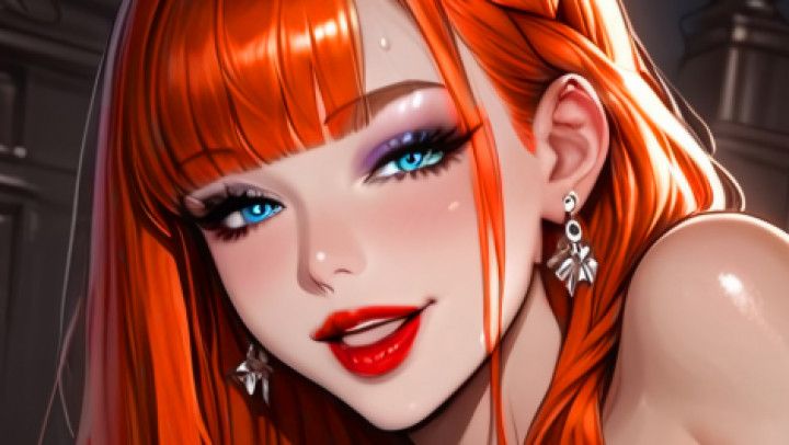 Dirty Little Cocksucking Whore