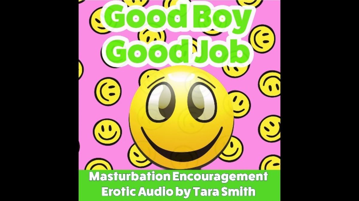 Good Boy Good Job! Masturbation Gooner Encouragement Audio