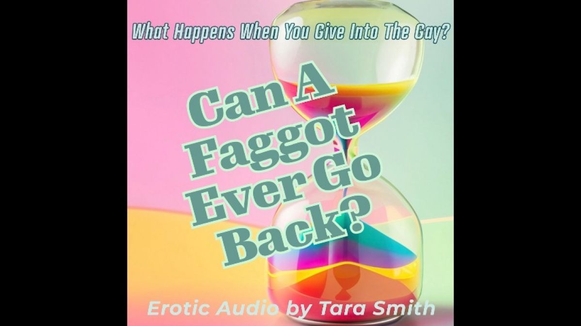 Can A Faggot Ever Go Back? Audio Only Bi Encouragement Sissy