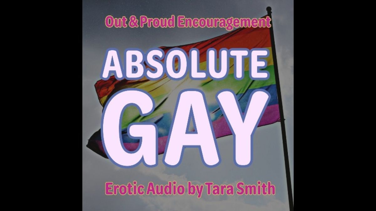 Absolute Gay Bottom Boi Encouragement Audio Only