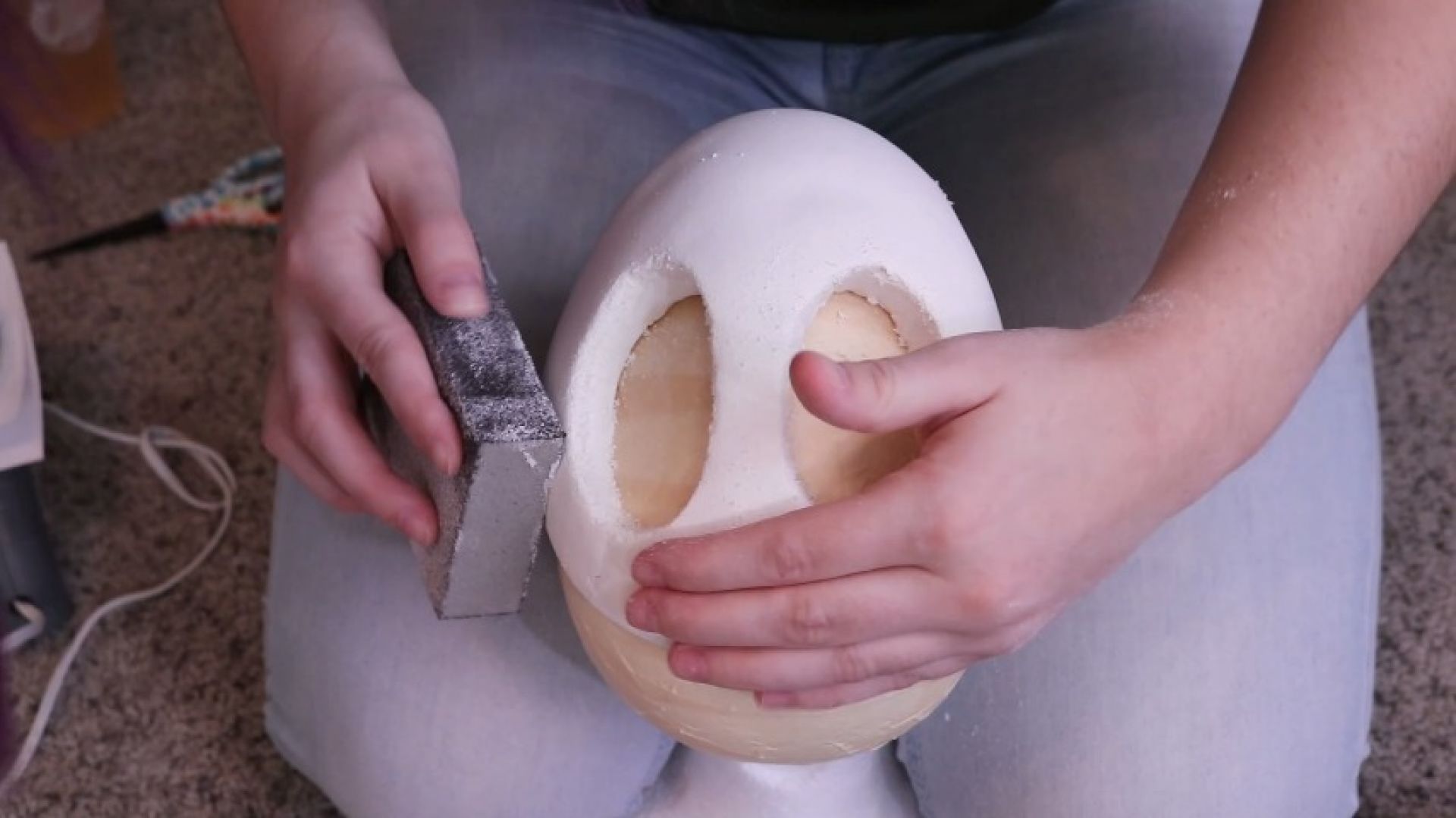 Vlogs with Wylie: Shy Guy DIY