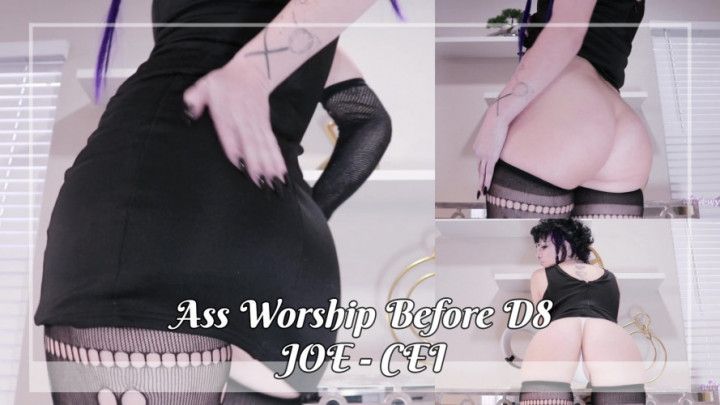 Worship My Holes Before Our Date - JOE CEI