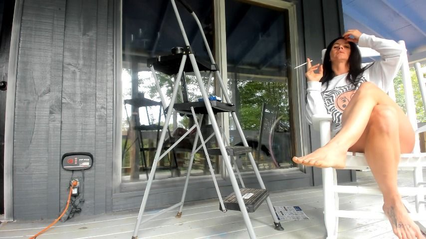 120 barefoot aggressive smoke