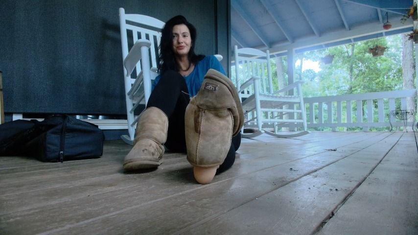 outdoor ugg boot joi