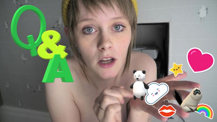 Q&amp;A With Sydney Harwin FREE