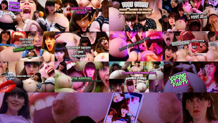 VORE COLLECTION-6 HOURS