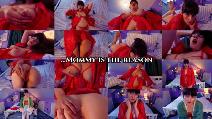 Step Mommy is the reason