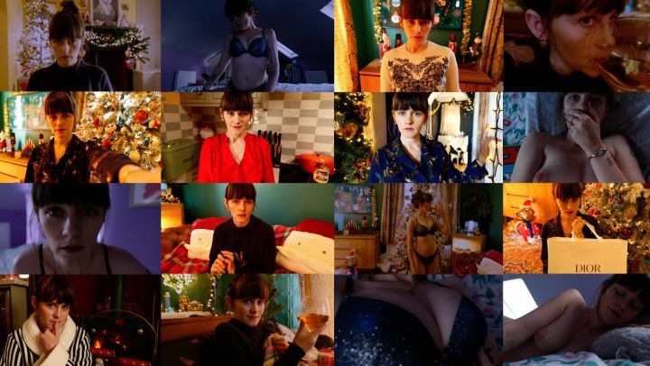 StepMommy And YOU- SNOWED IN