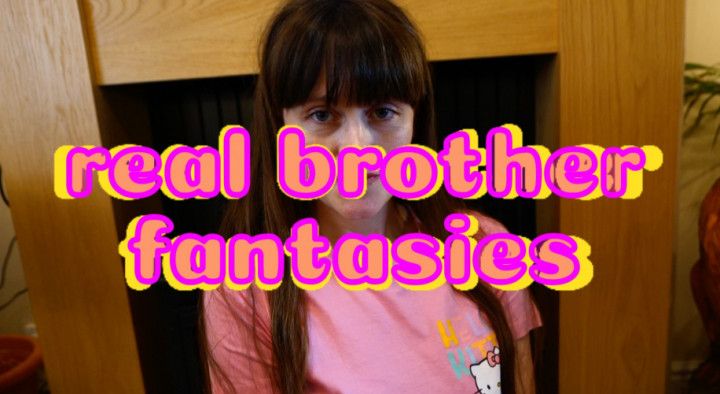 real bro fantasies