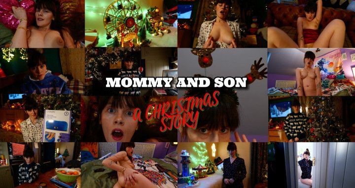 Step MOMMY AND YOU- A CHRISTMAS STORY