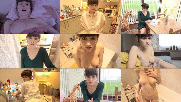 Five Days With step Mommy