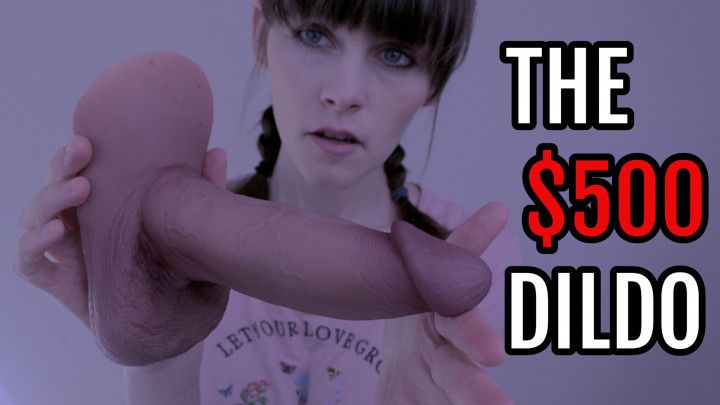 Unboxing The 'REAL COCK