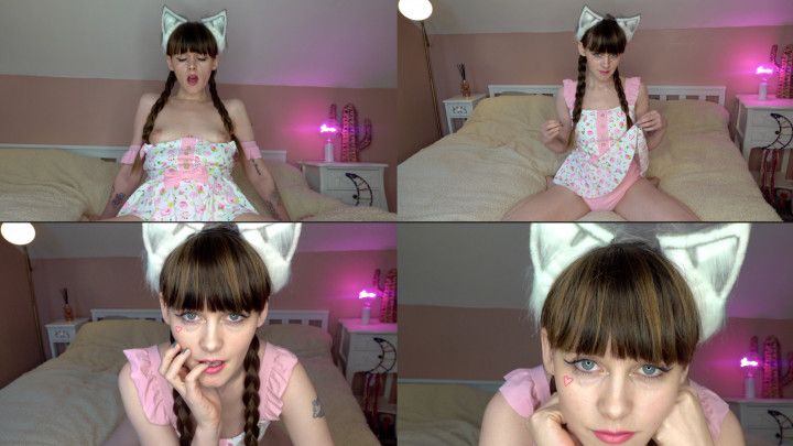 Filthy Little step-Daughter