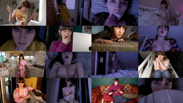 StepMommy And you- Taboo Sins