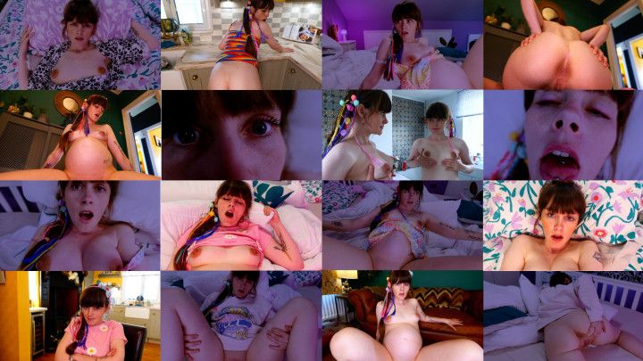 MY step PARENTS ARE WEIRD