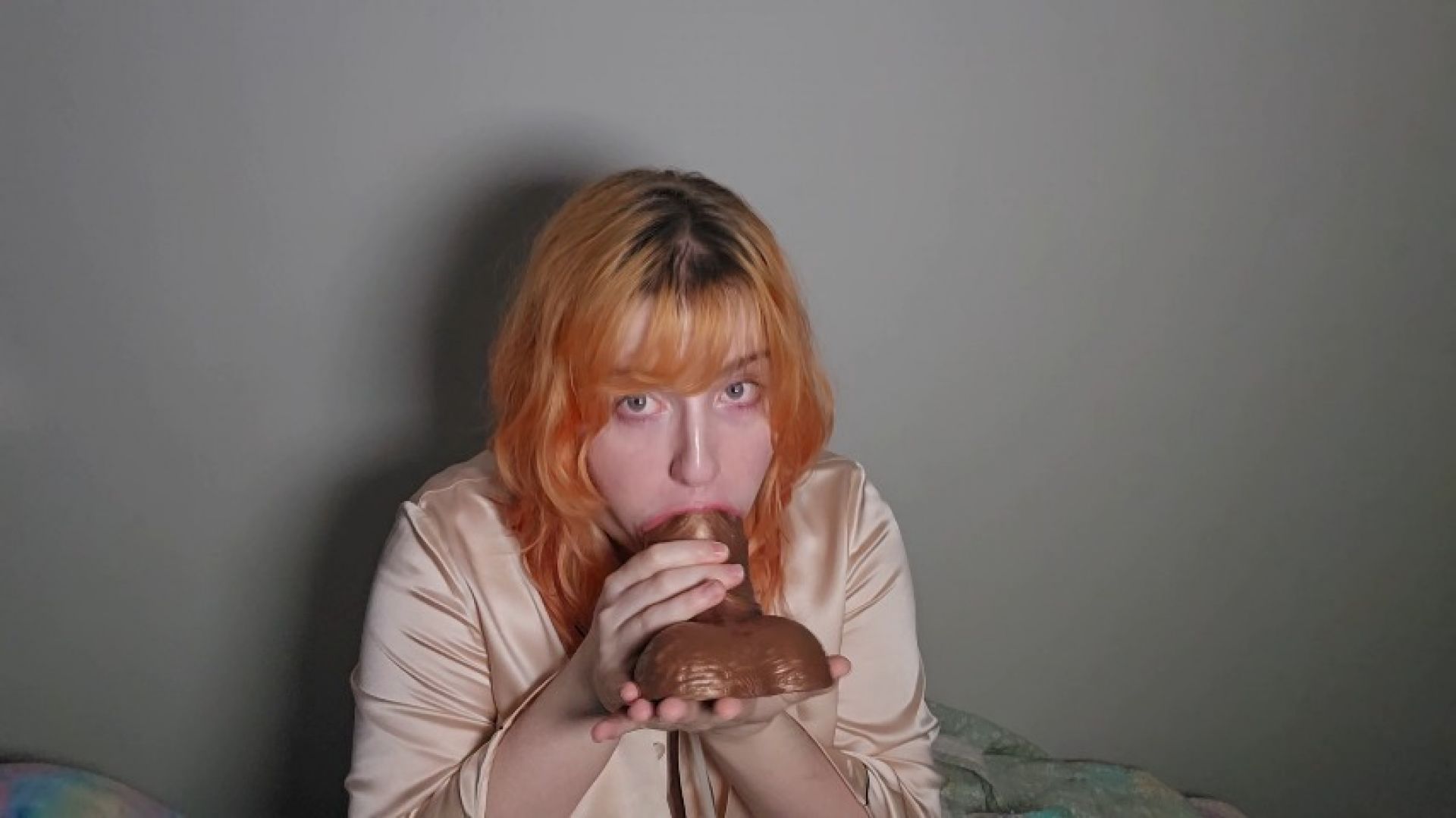 Short deepthroat clip cause I haven't uploaded in a while