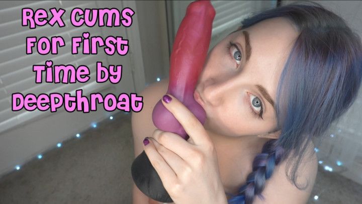 Cums For First Time By Deepthroat