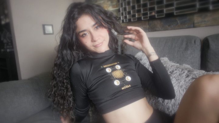 Natasha Triple Cum Date