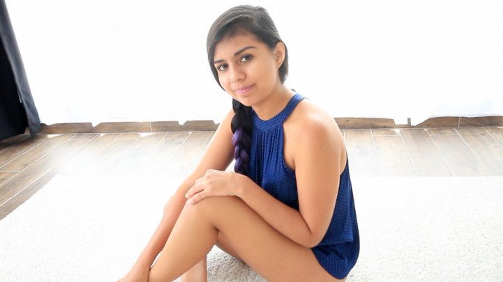 Emma's Quicky Blowjob