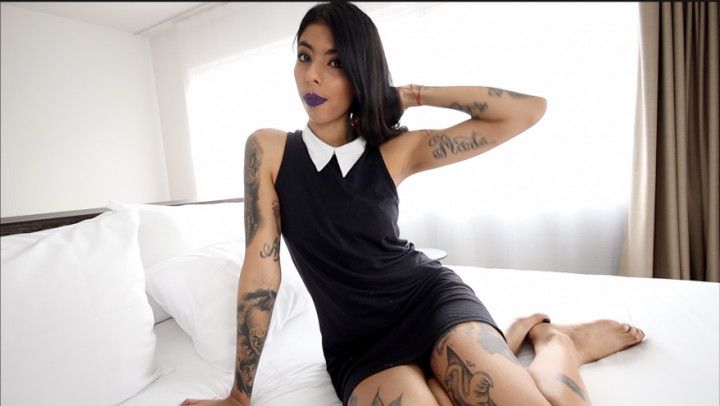 Charlotte K Squirt Queen