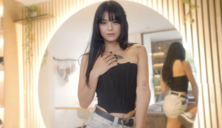 Nicky Rose Porn Debut