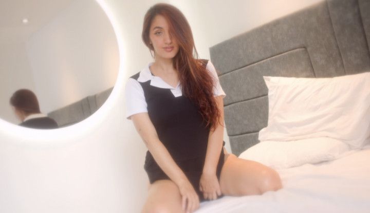 Salome Porn Audition