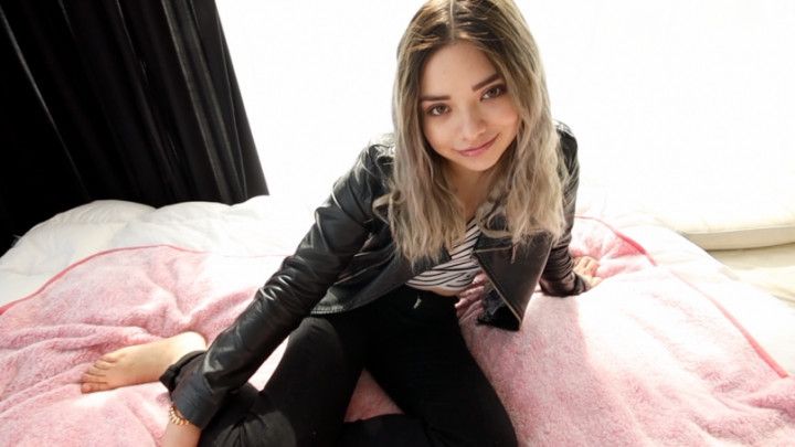 18 yo Allison Porn Debut