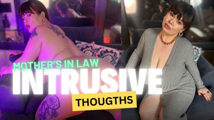 step-Mother's in Law intrusive thoughts 4K
