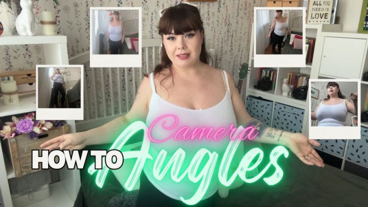 Understanding Camera Angles and Shots