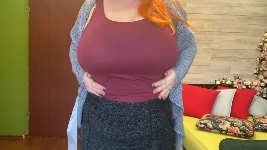 Dressed like your step-mom