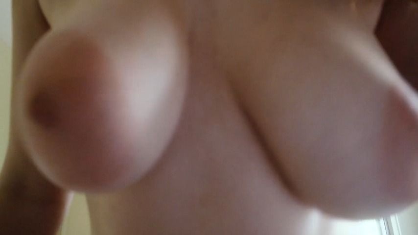 BOOBIES IN YOUR FACE JOI