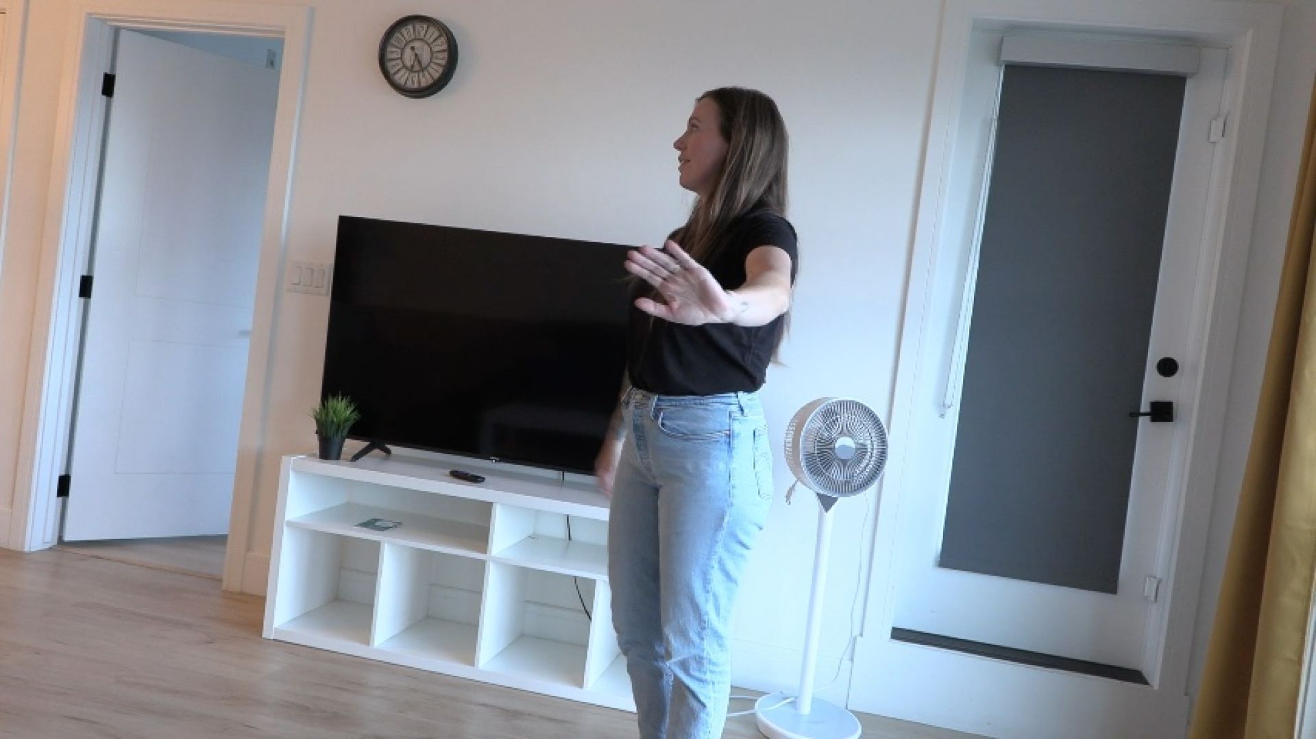 Moving Home with step-Mommy