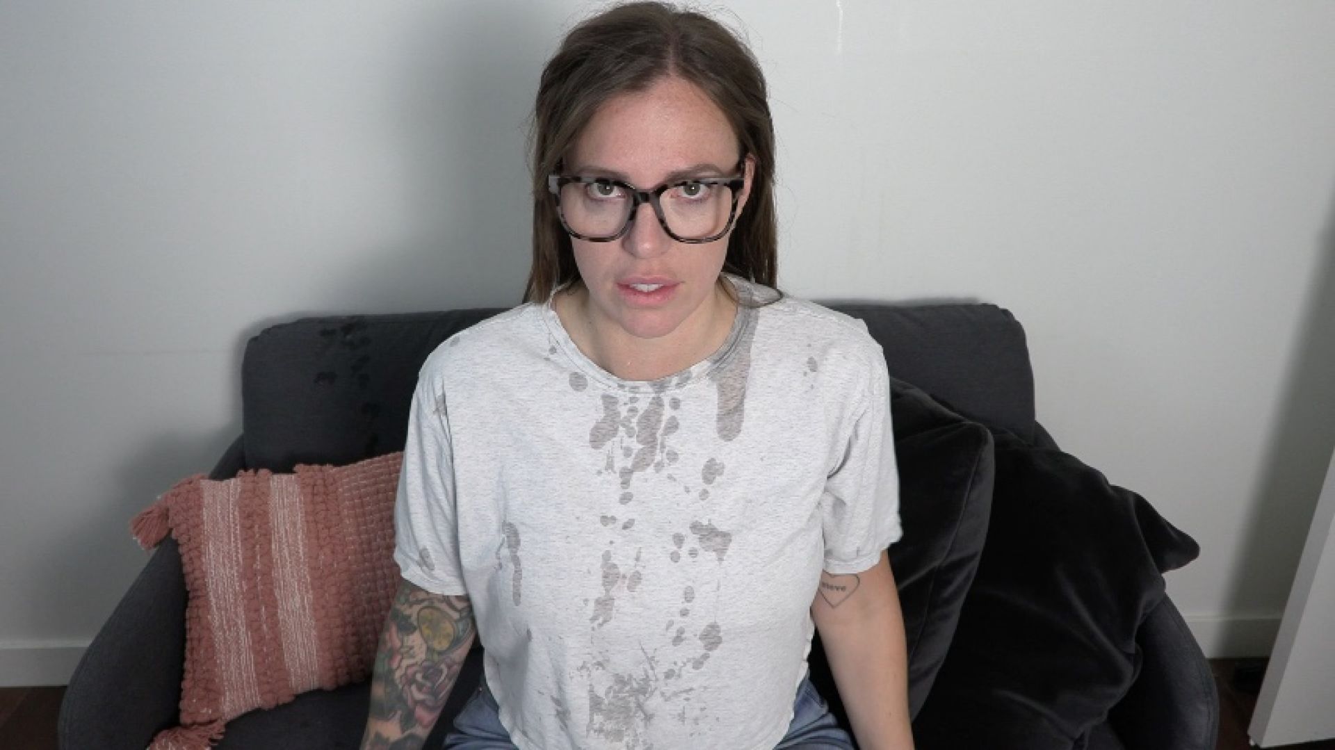 Step-Mommy Goes Wild for Huge Cock