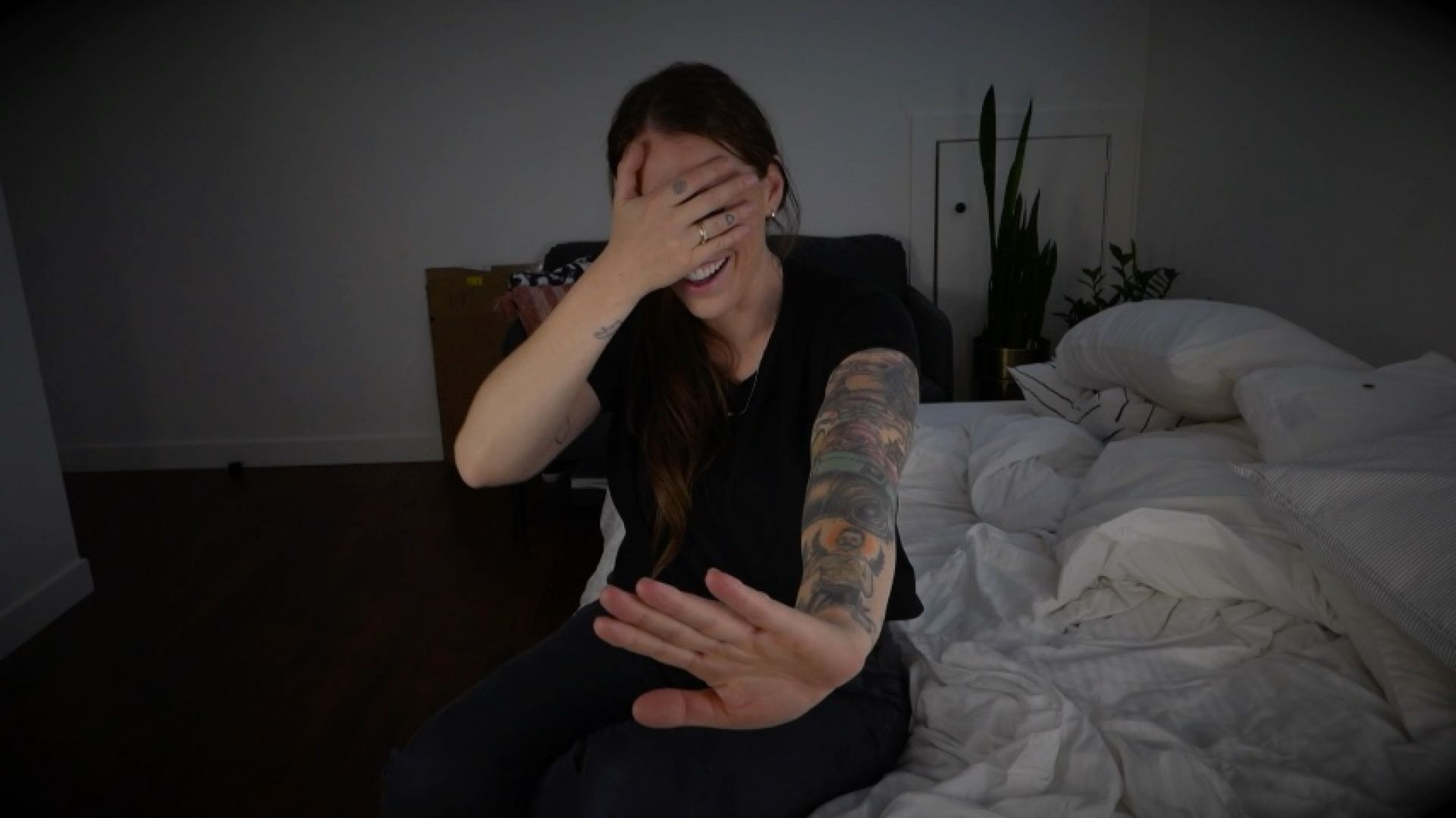 step-Brother and Me Locked In