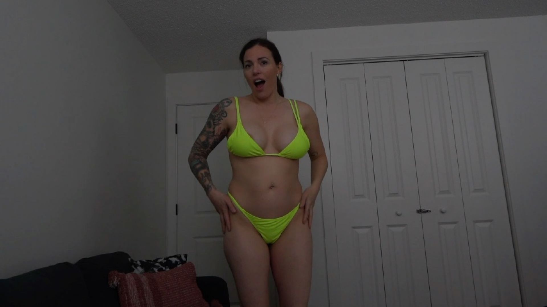 Step-Mom's planned Sex Vacation