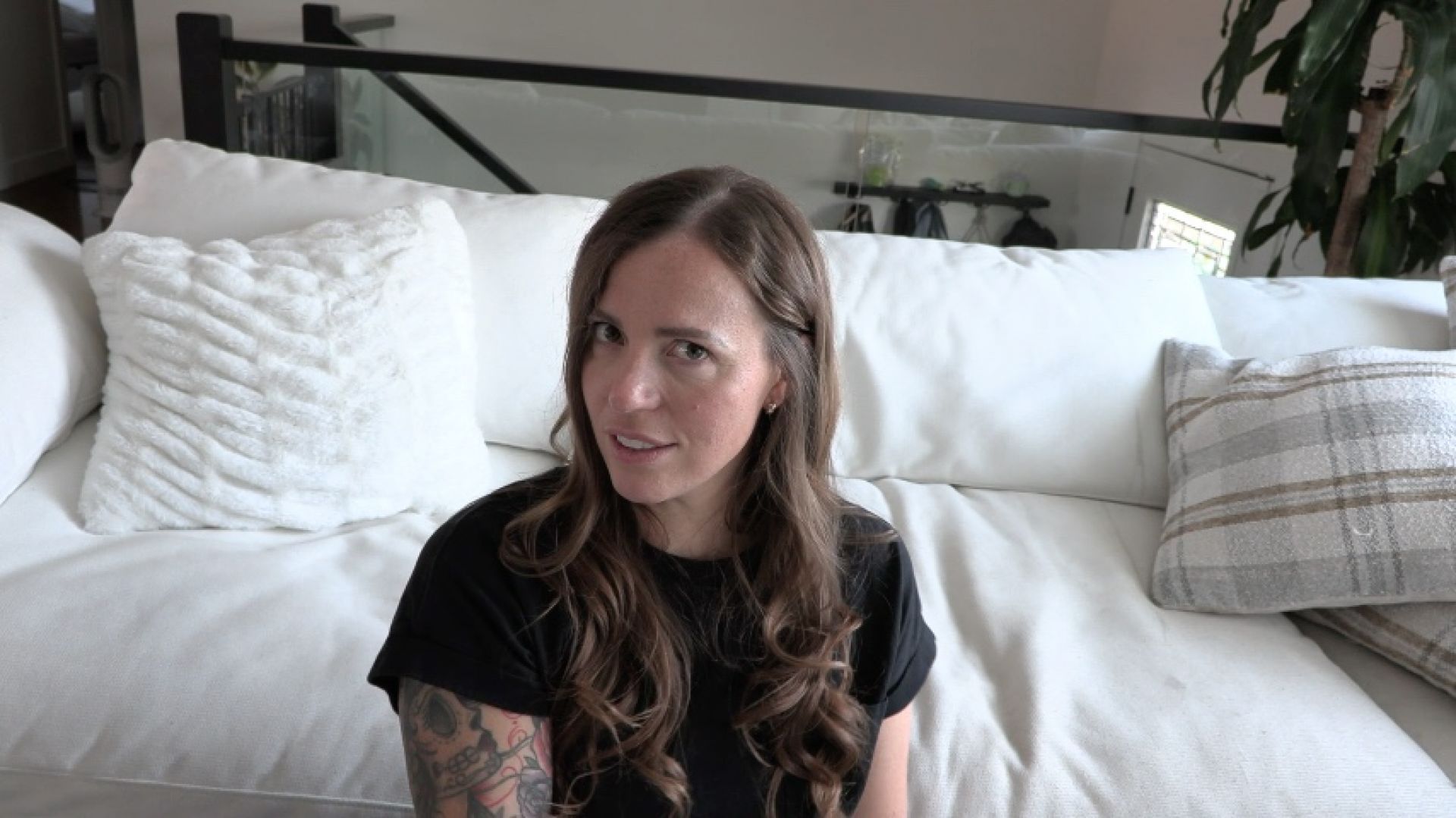 Step-Mommy Forgot Her Panties