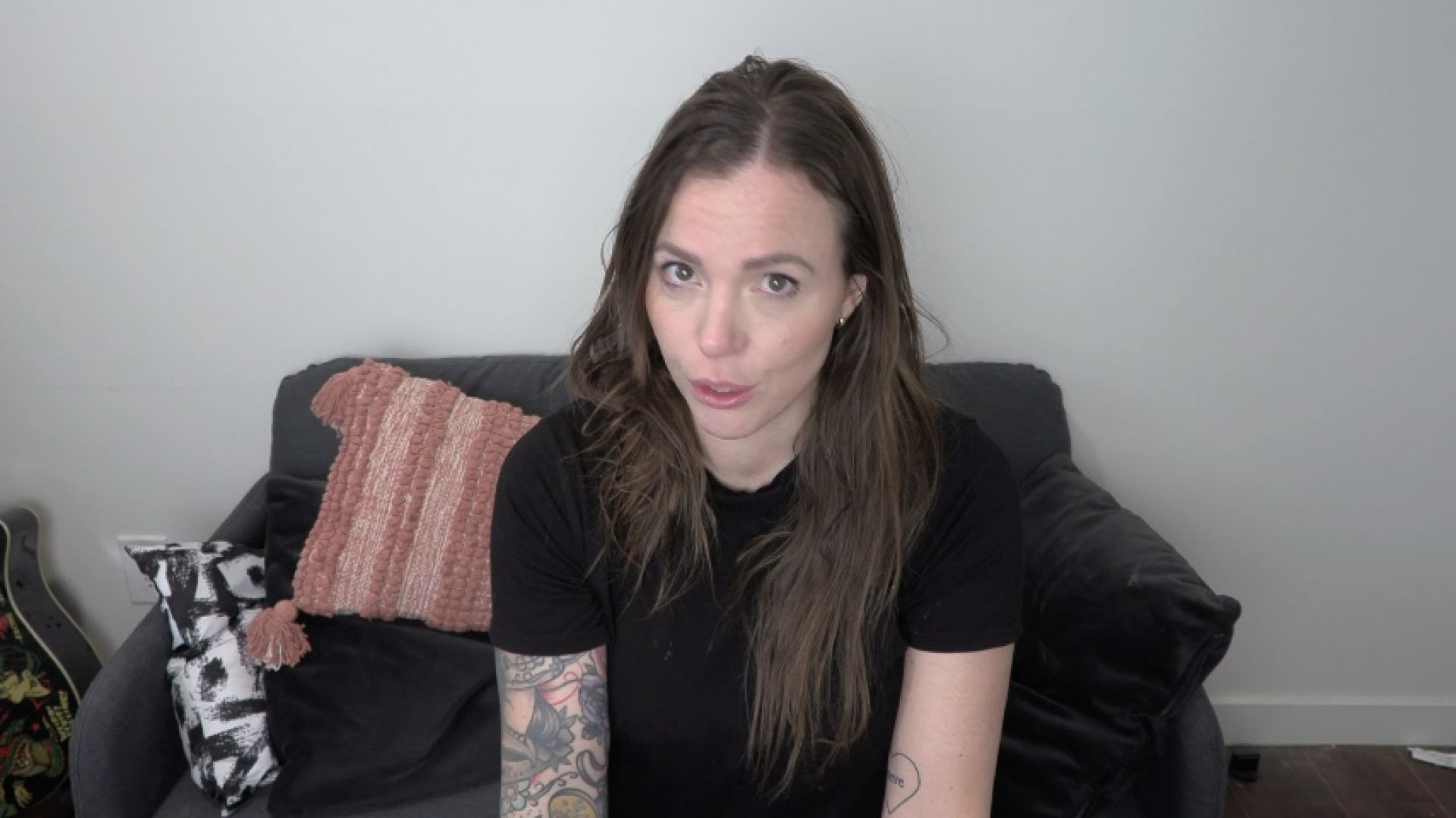 Sex Ed Teacher Makes Alan Cum