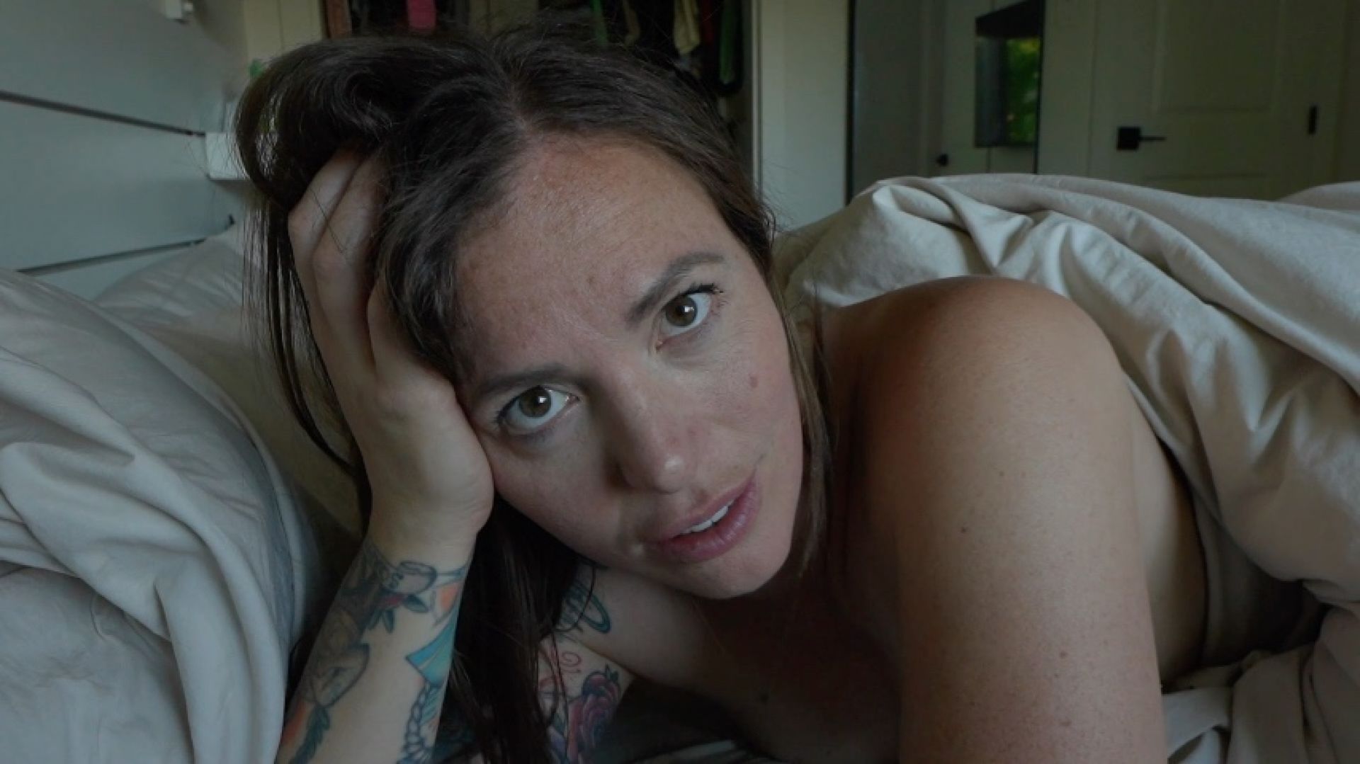 A Night With step-Mom